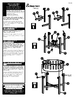 Preview for 5 page of Landmann Fire Rock 23960 Assembly And Use Instructions