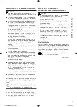 Preview for 5 page of Landmann FP-X-525 Assembly And Operating Instructions Manual