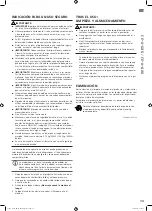 Preview for 13 page of Landmann FP-X-525 Assembly And Operating Instructions Manual