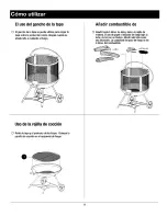 Preview for 19 page of Landmann Heatwave 28051 Assembly And Use Instructions