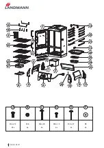 Preview for 2 page of Landmann Vinson VS32 Assembly And Operation Manual