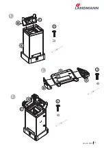 Preview for 15 page of Landmann Vinson VS32 Assembly And Operation Manual