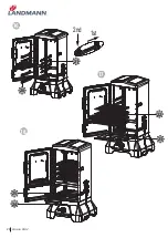 Preview for 20 page of Landmann Vinson VS32 Assembly And Operation Manual