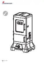 Preview for 22 page of Landmann Vinson VS32 Assembly And Operation Manual