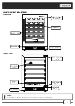 Preview for 21 page of Landmark L3024UI1M-LH Owner'S Manual