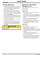 Preview for 120 page of Landoll 3631-30 Operator'S Manual