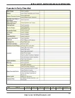 Preview for 13 page of Landoll Drexel SLT30 AC Maintenance Manual