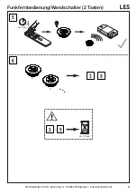 Preview for 9 page of L&S 5991805 Manual