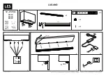 Preview for 1 page of L&S LUGANO Quick Start Manual