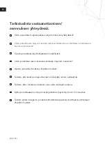 Preview for 80 page of landskap AMIATA Vital + Installation Instructions And User Manual