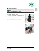 Preview for 55 page of L&W Compressors LW 100 B Operating Instructions Manual