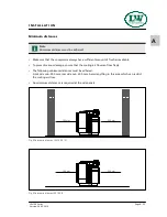 Preview for 25 page of L&W Compressors LW 100 E Operating Instructions Manual