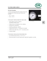 Preview for 181 page of L&W Compressors LW 400 B MC Operating Instructions Manual