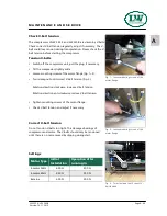 Preview for 51 page of L&W LW 225 E Operating Instructions Manual