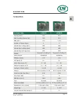 Preview for 6 page of L&W LW 300 E Operating Instructions Manual