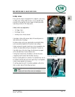 Preview for 62 page of L&W LW 300 E Operating Instructions Manual