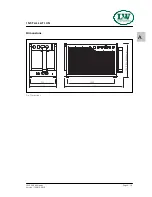 Preview for 21 page of L&W LW 320 E AL Nautic Operating Instructions Manual