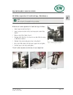 Preview for 51 page of L&W LW 320 E AL Nautic Operating Instructions Manual