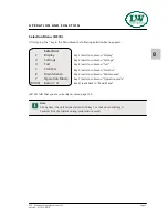 Preview for 77 page of L&W LW 320 E AL Nautic Operating Instructions Manual