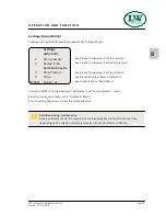 Preview for 80 page of L&W LW 320 E AL Nautic Operating Instructions Manual