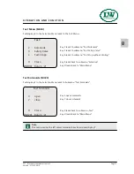 Preview for 82 page of L&W LW 320 E AL Nautic Operating Instructions Manual