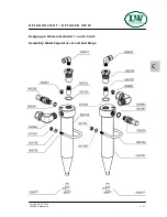 Preview for 102 page of L&W LW 320 E AL Nautic Operating Instructions Manual