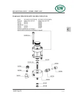 Preview for 108 page of L&W LW 320 E AL Nautic Operating Instructions Manual