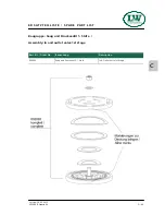 Preview for 131 page of L&W LW 320 E AL Nautic Operating Instructions Manual