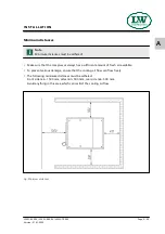 Preview for 22 page of L&W SC-600 ES Operating Instructions Manual