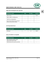 Preview for 41 page of L&W SC-600 ES Operating Instructions Manual