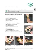 Preview for 51 page of L&W SC-600 ES Operating Instructions Manual