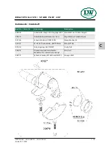 Preview for 90 page of L&W SC-600 ES Operating Instructions Manual