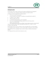 Preview for 143 page of L&W SC-600 ES Operating Instructions Manual