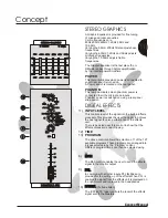 Preview for 10 page of Laney CONCEPT 6 User Manual