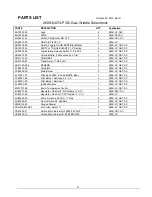 Preview for 22 page of Lang SELECTRONIC Installation, Operation And Maintenance Instructions