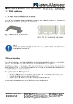 Preview for 39 page of Langer & Laumann TSG 200 Operating Instructions Manual