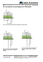 Preview for 47 page of Langer & Laumann TSG 200 Operating Instructions Manual