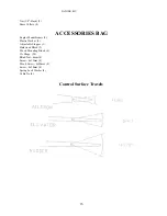 Preview for 16 page of Lanier R/C Corsair ARF Manual