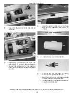 Preview for 16 page of Lanier R/C Dart ARF Assembly Instructions And User