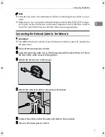 Preview for 20 page of Lanier 5622 AG Operator'S Manual