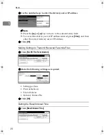 Preview for 33 page of Lanier 5622 AG Operator'S Manual