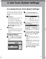 Preview for 74 page of Lanier 5622 AG Operator'S Manual