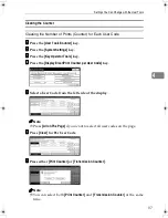 Preview for 110 page of Lanier 5622 AG Operator'S Manual