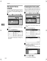 Preview for 117 page of Lanier 5622 AG Operator'S Manual