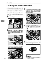 Preview for 94 page of Lanier AP3200 Operator'S Manual