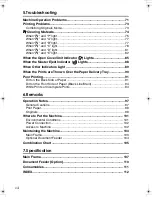 Preview for 12 page of Lanier JP1030 Operator'S Manual