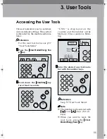 Preview for 67 page of Lanier JP1030 Operator'S Manual