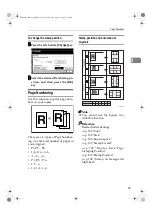 Preview for 77 page of Lanier LD075 Operator'S Manual