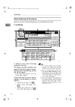 Preview for 19 page of Lanier LD235 Operating Instructions Manual