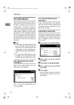 Preview for 21 page of Lanier LD235 Operating Instructions Manual